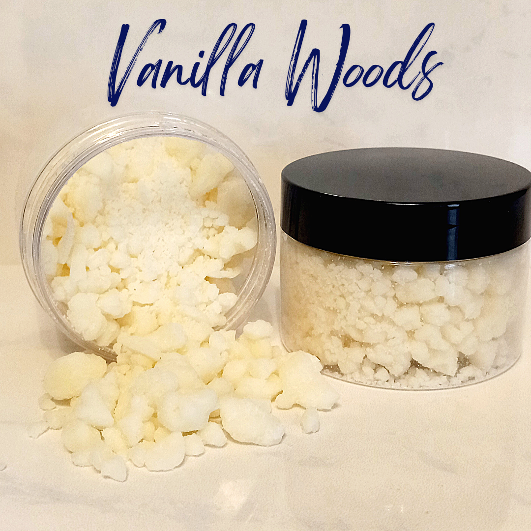 Vanilla Woods Essential Oil Blend – Petite Palm